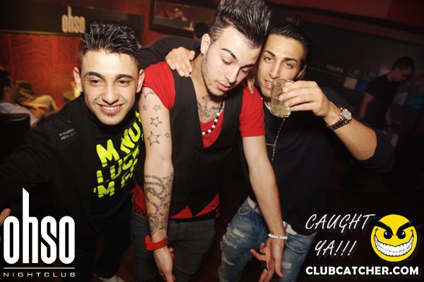 Ohso nightclub photo 234 - March 17th, 2012