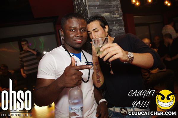 Ohso nightclub photo 236 - March 17th, 2012