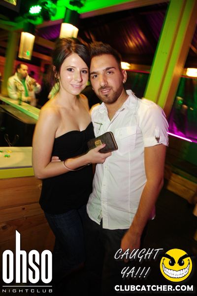 Ohso nightclub photo 244 - March 17th, 2012