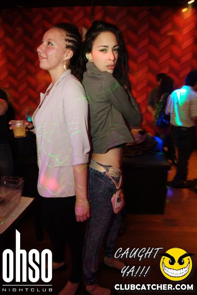 Ohso nightclub photo 249 - March 17th, 2012