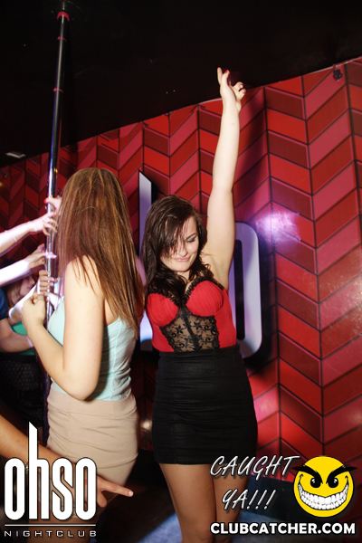 Ohso nightclub photo 26 - March 17th, 2012