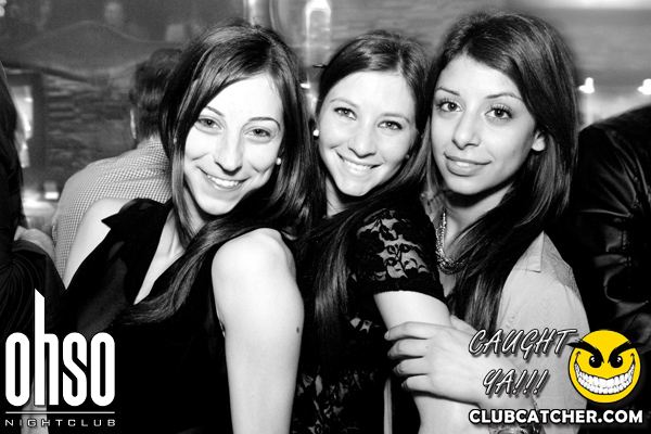Ohso nightclub photo 34 - March 17th, 2012