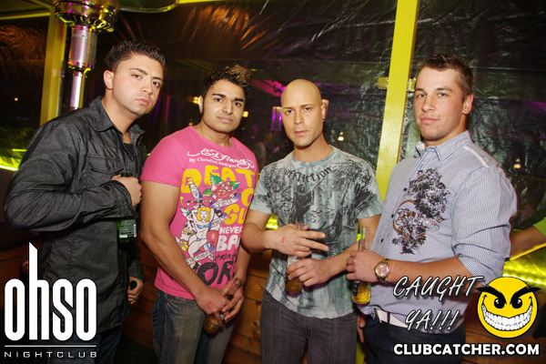 Ohso nightclub photo 39 - March 17th, 2012