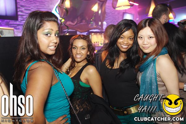 Ohso nightclub photo 6 - March 17th, 2012