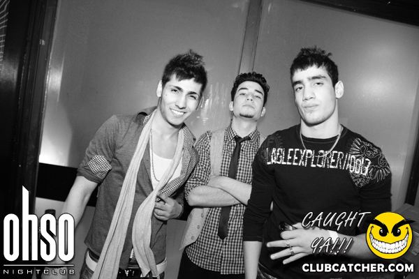 Ohso nightclub photo 53 - March 17th, 2012