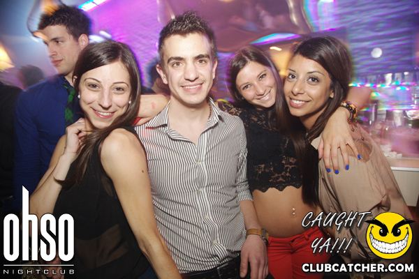 Ohso nightclub photo 65 - March 17th, 2012