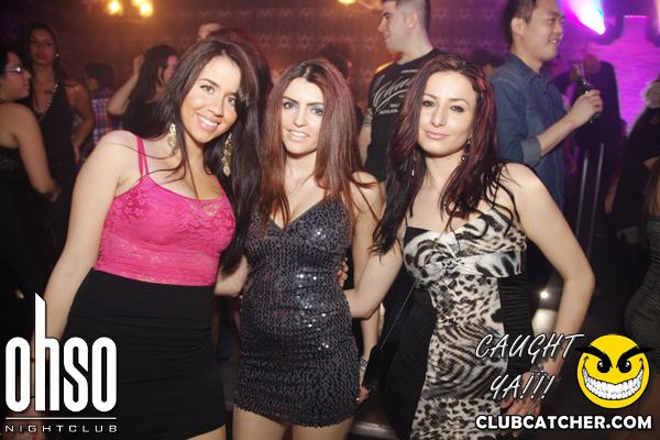 Ohso nightclub photo 66 - March 17th, 2012