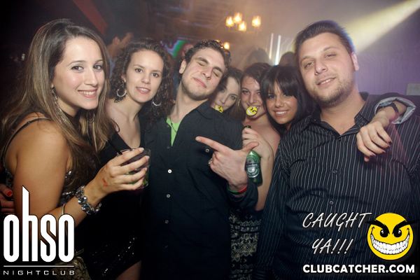 Ohso nightclub photo 70 - March 17th, 2012