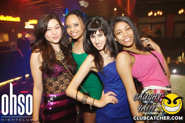 Ohso nightclub photo 76 - March 17th, 2012