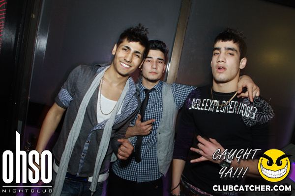 Ohso nightclub photo 92 - March 17th, 2012
