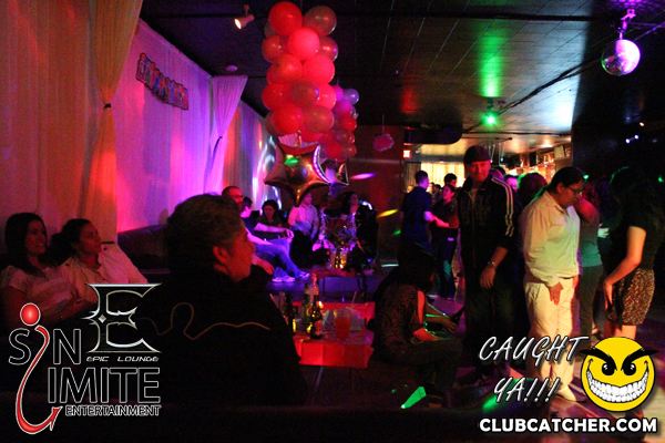 Epic lounge photo 1 - March 23rd, 2012