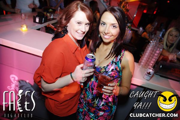 Faces nightclub photo 101 - March 23rd, 2012