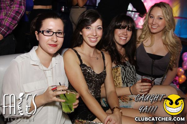 Faces nightclub photo 102 - March 23rd, 2012