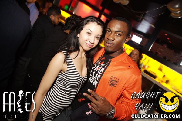 Faces nightclub photo 103 - March 23rd, 2012