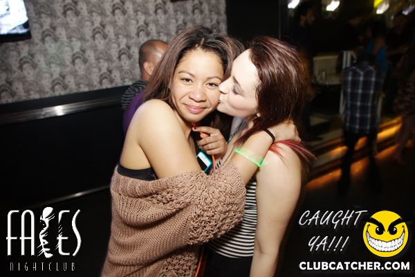 Faces nightclub photo 106 - March 23rd, 2012