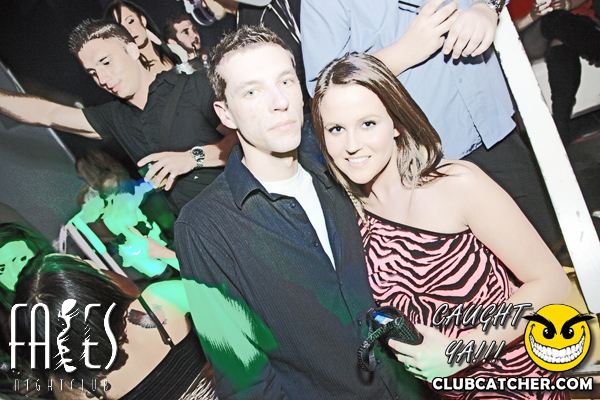 Faces nightclub photo 109 - March 23rd, 2012