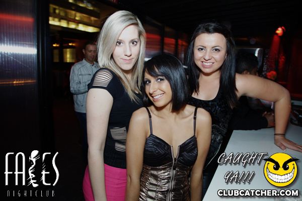 Faces nightclub photo 112 - March 23rd, 2012