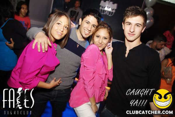 Faces nightclub photo 116 - March 23rd, 2012