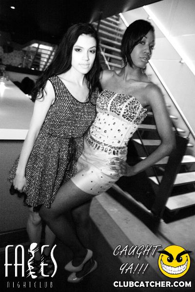 Faces nightclub photo 117 - March 23rd, 2012