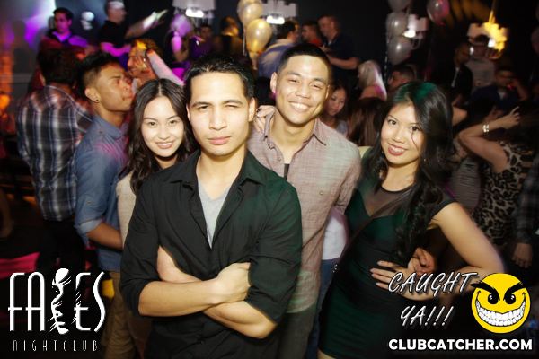 Faces nightclub photo 119 - March 23rd, 2012