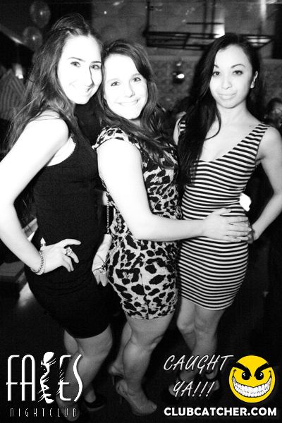 Faces nightclub photo 120 - March 23rd, 2012