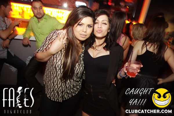 Faces nightclub photo 122 - March 23rd, 2012