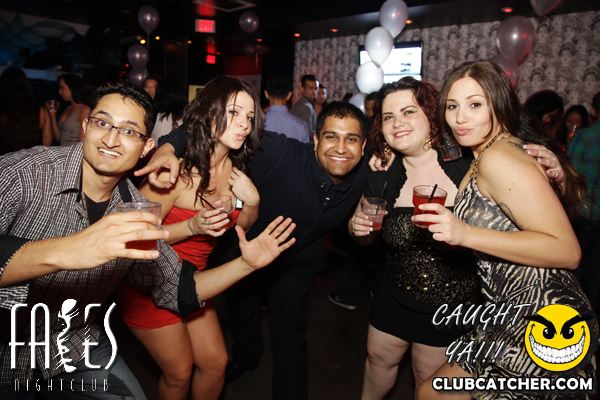 Faces nightclub photo 123 - March 23rd, 2012