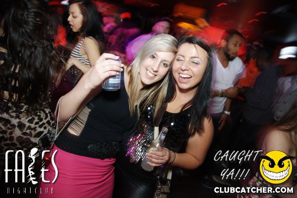 Faces nightclub photo 126 - March 23rd, 2012