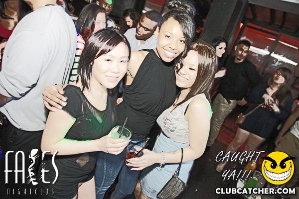 Faces nightclub photo 127 - March 23rd, 2012