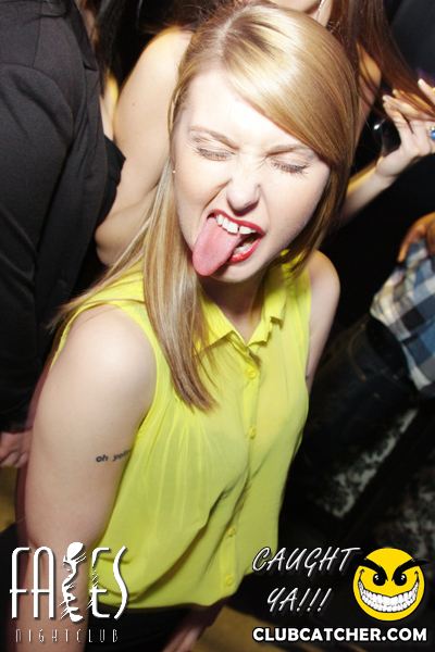 Faces nightclub photo 128 - March 23rd, 2012