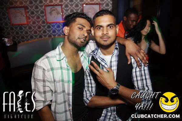 Faces nightclub photo 129 - March 23rd, 2012