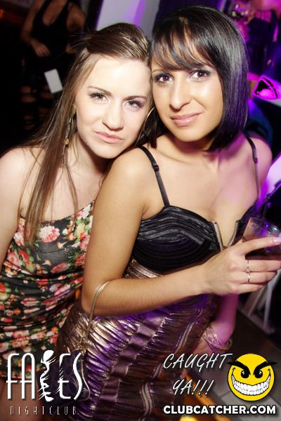 Faces nightclub photo 130 - March 23rd, 2012