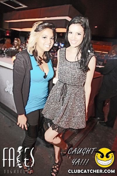 Faces nightclub photo 132 - March 23rd, 2012