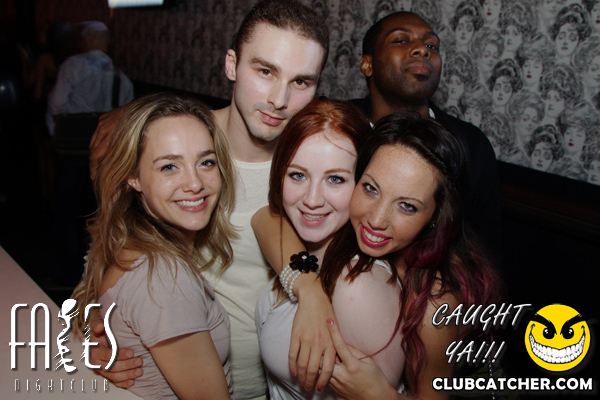 Faces nightclub photo 133 - March 23rd, 2012