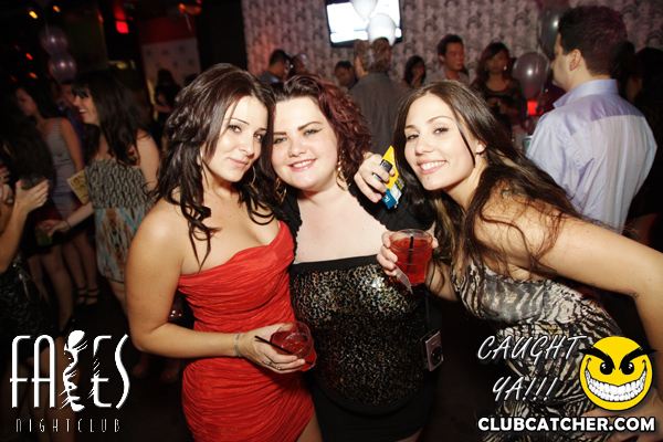 Faces nightclub photo 136 - March 23rd, 2012