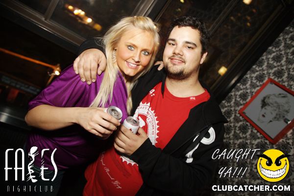 Faces nightclub photo 137 - March 23rd, 2012