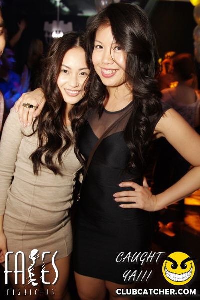 Faces nightclub photo 139 - March 23rd, 2012