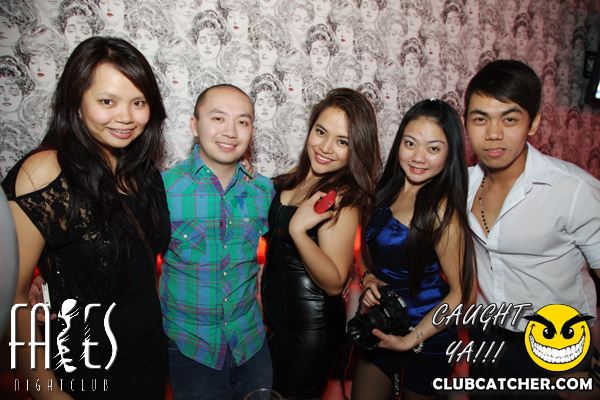Faces nightclub photo 15 - March 23rd, 2012