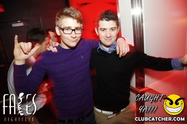 Faces nightclub photo 144 - March 23rd, 2012
