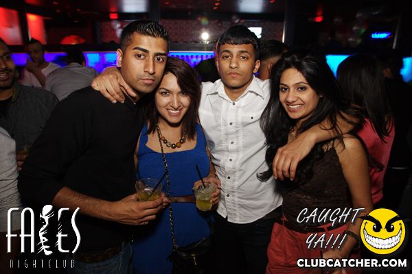 Faces nightclub photo 146 - March 23rd, 2012