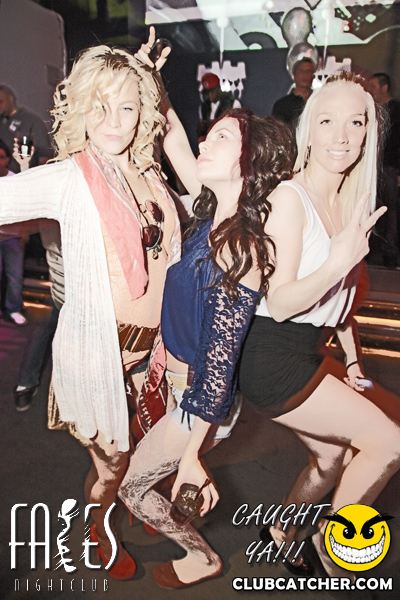Faces nightclub photo 149 - March 23rd, 2012