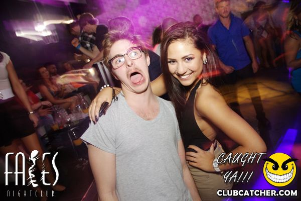 Faces nightclub photo 16 - March 23rd, 2012