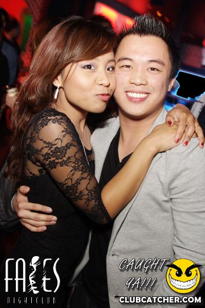 Faces nightclub photo 152 - March 23rd, 2012