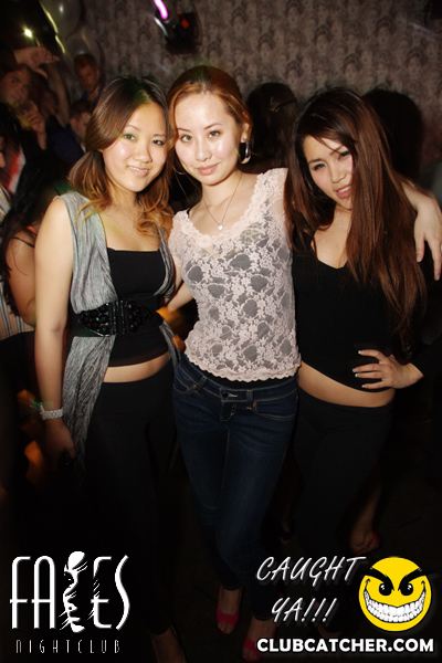 Faces nightclub photo 156 - March 23rd, 2012