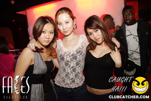 Faces nightclub photo 157 - March 23rd, 2012