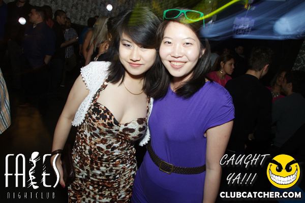 Faces nightclub photo 158 - March 23rd, 2012