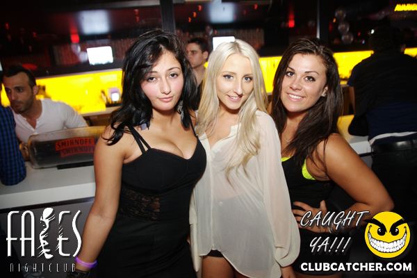 Faces nightclub photo 162 - March 23rd, 2012
