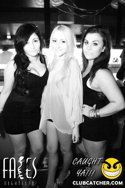 Faces nightclub photo 164 - March 23rd, 2012