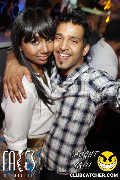 Faces nightclub photo 165 - March 23rd, 2012