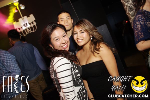 Faces nightclub photo 166 - March 23rd, 2012